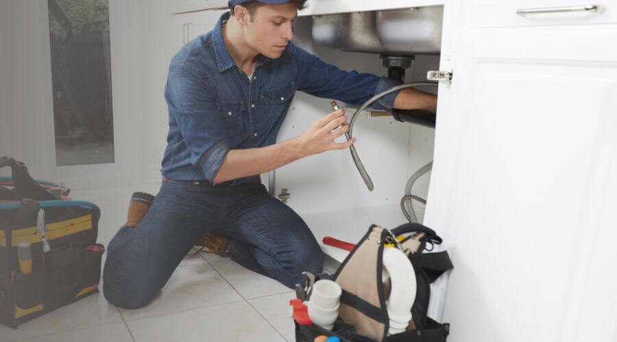 Local sewer line repair in Georgetown, LA
